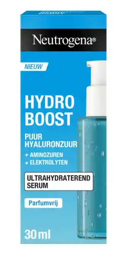 De Online Drogist Neutrogena Hydro Boost Ultra Hydrating Serum aanbieding