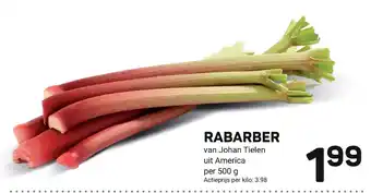 Ekoplaza RABARBER aanbieding