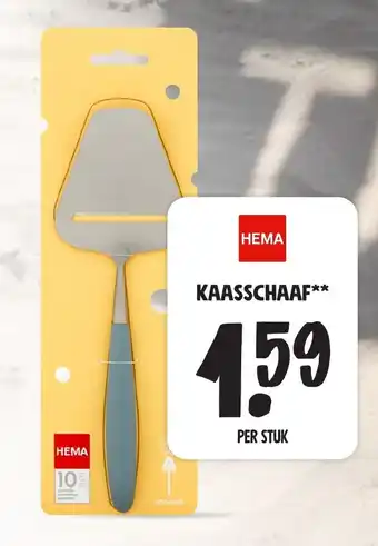 Jumbo KAASSCHAAF aanbieding