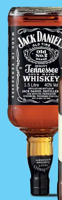 Makro Jack Daniels Tennessee whiskey aanbieding