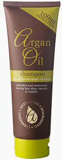 De Online Drogist Argan Oil Shampoo aanbieding