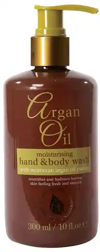 De Online Drogist Argan Oil Handwash aanbieding