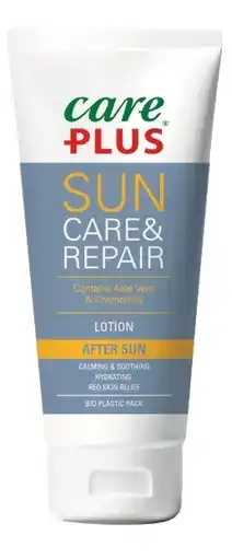 De Online Drogist Care Plus Aftersun Care & Repair Lotion aanbieding