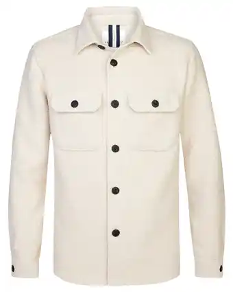 Only for Men Profuomo Overshirt aanbieding