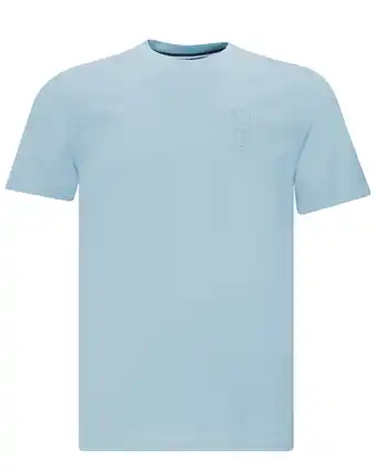 Only for Men Campbell Classic Soho Heren T-shirt KM aanbieding