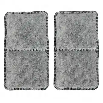 Zooplus Voordeelpakket: Vervangfilter 3 x 2 Stuks - Fresh Flow Deluxe Drinkfontein Black 3 l aanbieding