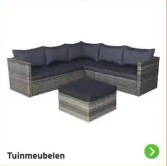 GAMMA Tuinmeubelen aanbieding