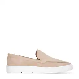 Wehkamp PS Poelman Gregory suède loafers beige aanbieding