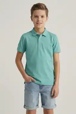 Wehkamp Cars polo DARIO mintgroen aanbieding