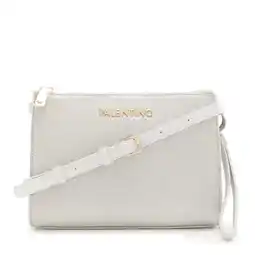 Douglas Valentino Bags Valentino Bags Dames Clutch/Crossbody tas Kunstleer - Zilver aanbieding