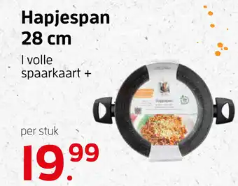 Boni Hapjespan 28 cm aanbieding