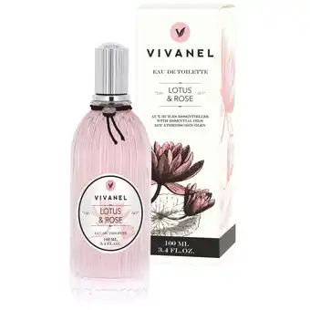 Douglas Vivian Gray Lotus & Rose Eau de Toilette aanbieding