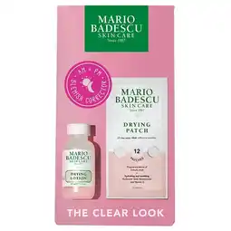 Douglas Mario Badescu The Clear Look aanbieding