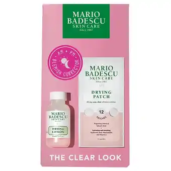 Douglas Mario Badescu The Clear Look aanbieding