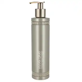 Douglas Vivian Gray Crystals in Brown Body Lotion aanbieding