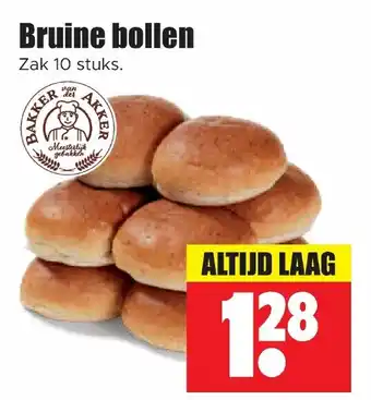 Dirk Bruine bollen aanbieding