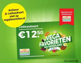 Albert Heijn Cadeukaart aanbieding