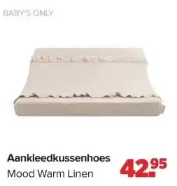 Baby-Dump Aankleedkussenhoes aanbieding
