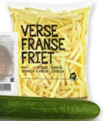 Albert Heijn Verse Franse Friet aanbieding