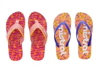 Lidl Mistral Dames teenslippers aanbieding