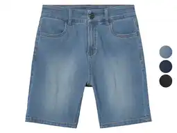 Lidl pepperts! Kinder jeansshort aanbieding