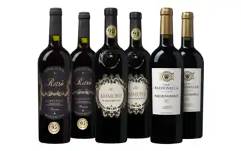 Wijnvoordeel Wijnpakket Primitivo & Negroamaro aanbieding