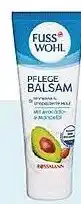 Rossmann DE Fusswohl Pflegebalsam oder Eisgel je 75 ml aanbieding