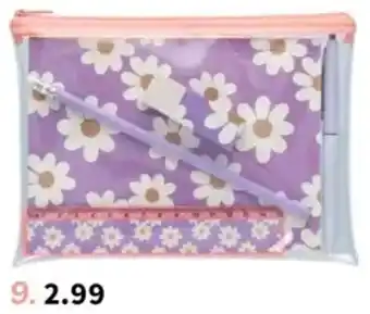 Wibra stationary set aanbieding