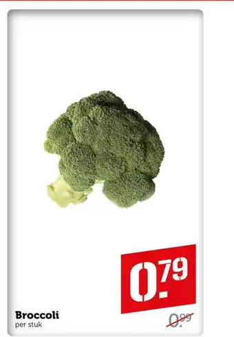 CoopCompact Broccoli aanbieding