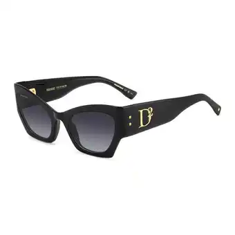 Spartoo Zonnebril Dsquared Occhiali da Sole D2 0132/S 807 aanbieding