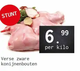 Naanhof Vers Zware Konijnenbouten aanbieding