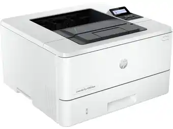 Coolblue HP LaserJet Pro MFP 4002dn + 1 extra zwarte toner aanbieding