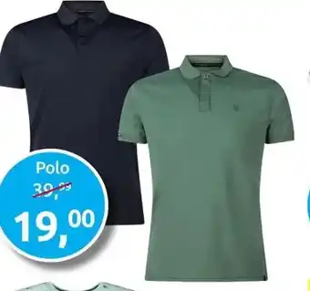 Tuunte Polo aanbieding
