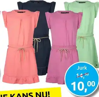 Tuunte Jurk aanbieding