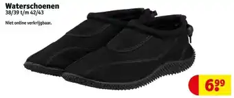 Kruidvat Waterschoenen aanbieding