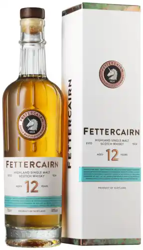 Gall & Gall Fettercairn 12yo 70CL Whisky aanbieding