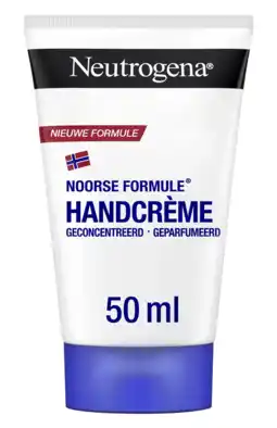 De Online Drogist Neutrogena Handcrème Geparfumeerd aanbieding