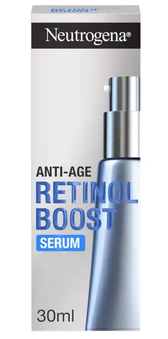 De Online Drogist Neutrogena Anti-Age Serum Retinol Boost aanbieding