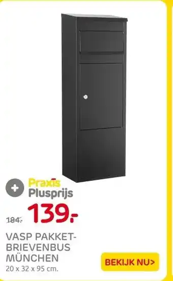 Praxis VASP PAKKET- BRIEVENBUS MÜNCHEN aanbieding