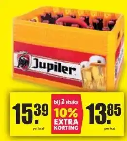 Nettorama Jupiler aanbieding