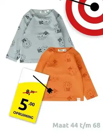 Jola Mode New born jongens >> aanbieding