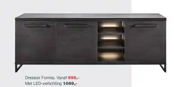 IN.HOUSE Dressoir Formia aanbieding