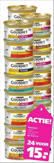 Ranzijn Gourmet aanbieding