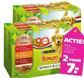Ranzijn Bonzo aanbieding