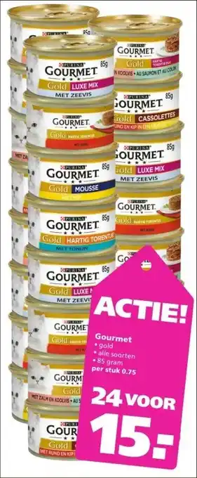 Ranzijn Gourmet gold aanbieding