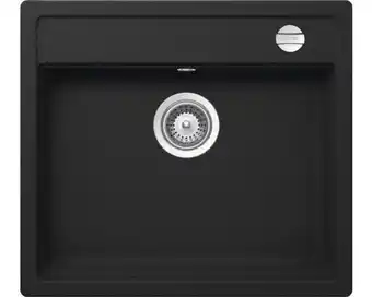 Hornbach CENTA Spoelbak Baten 60 composiet asfalt 51x57 cm aanbieding