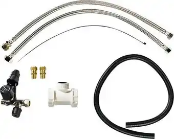 Hornbach INVENTUM Montageset Q-Fix voor Inventum boilers aanbieding
