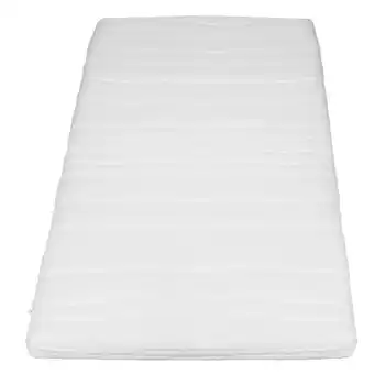 Leen Bakker Topmatras Fem - comfortschuim - 80x200x7 cm aanbieding