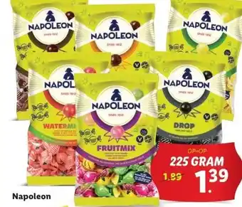 Lidl Napoleon aanbieding