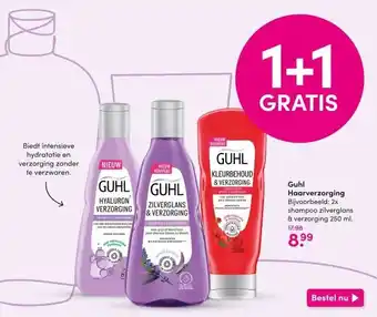 DA Guhl aanbieding